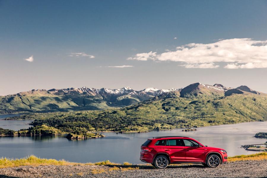  Skoda Kodiaq 4x4 Sportline 2017 года  (WW) (фото 21 из 27)